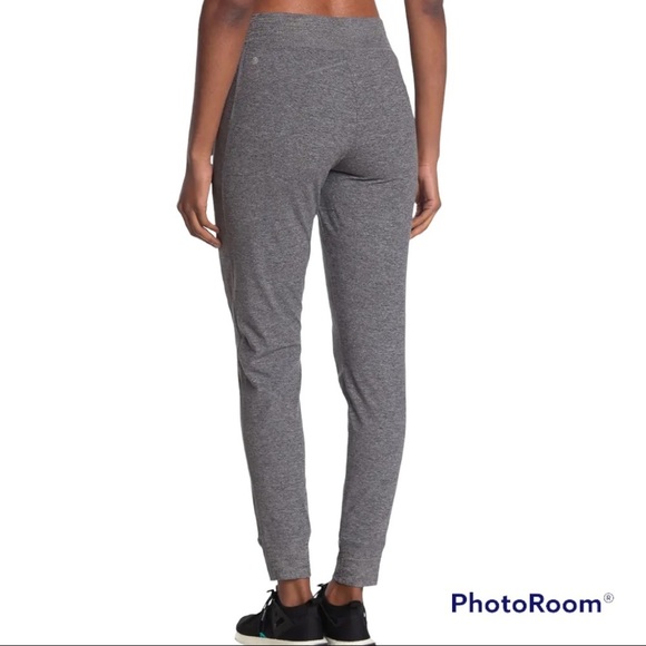 Z by Zella Marled Gray Joggers Pants size Small - Picture 2 of 9